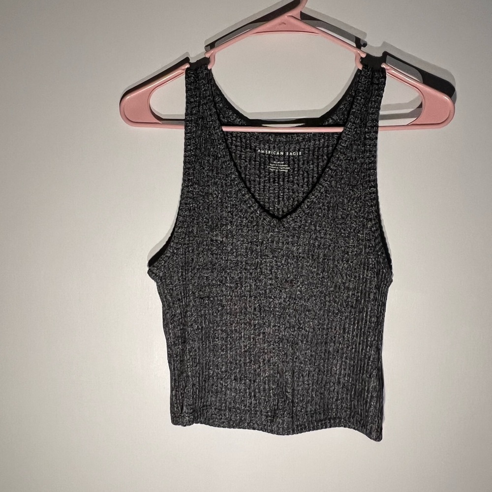 American Eagle Soft Crop Top